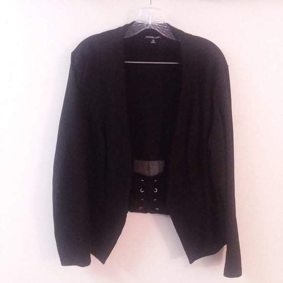 charlotte russe plus size blazers